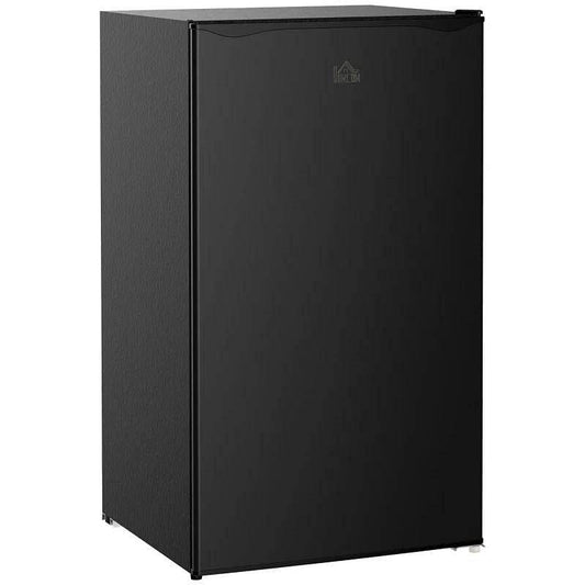 Compact Refrigerator Mini Fridge/Freezer 3.2 Cu.Ft, Black - Loft&Timber