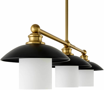 Fiamignano Chandelier - Loft&Timber