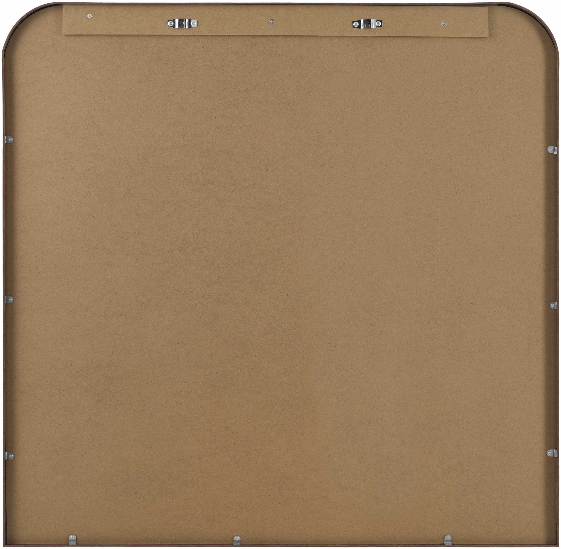 Grimisuat Dark Brown Mirror - Loft&Timber