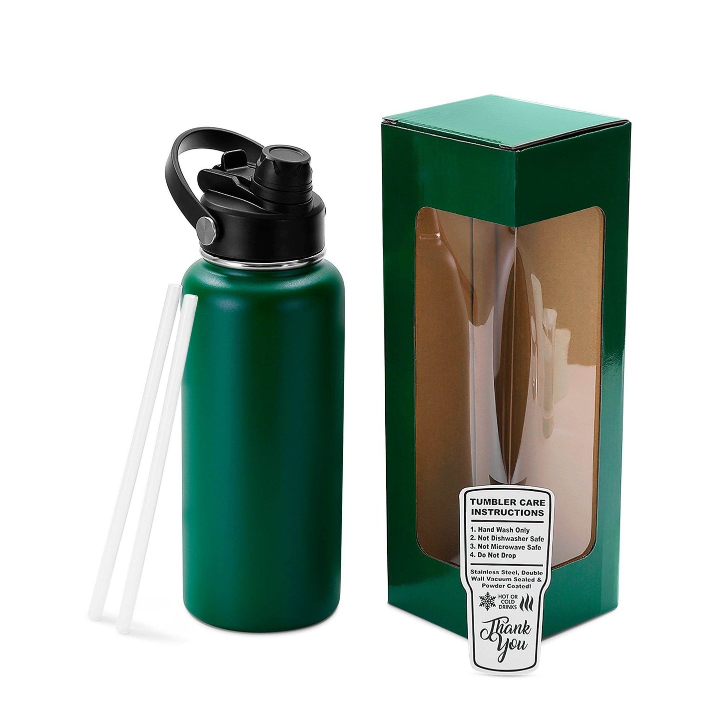 32oz Hydro Water Bottle - Loft&Timber