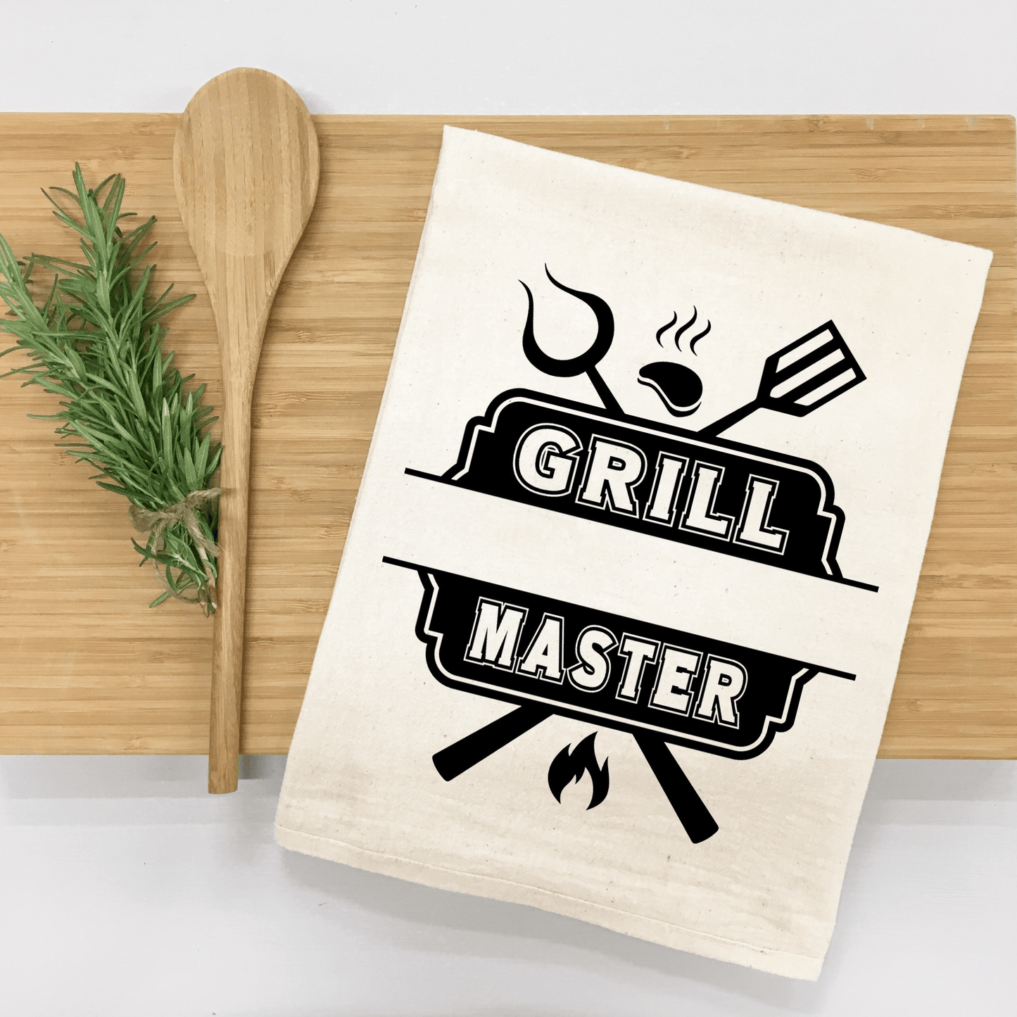 Grill Master Towel - Loft&Timber