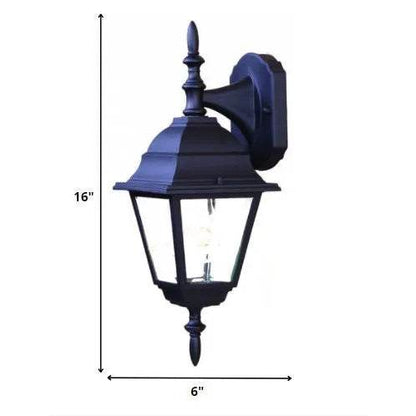 HMS Outdoor Swing Arm Wall Light - Loft&Timber