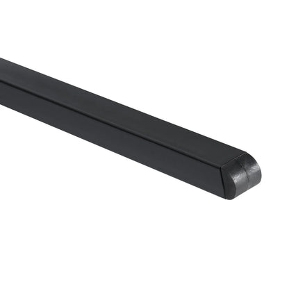 HMS 39" Modern X-Shape Computer Desk - Loft&Timber