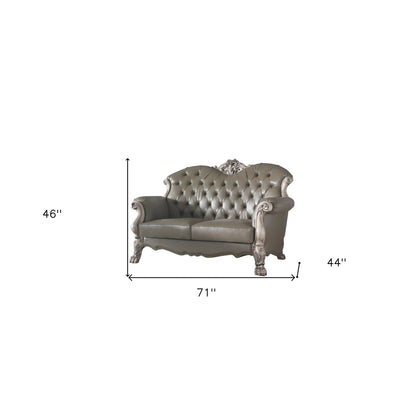 HMS 71" Loveseat and Toss Pillows - Loft&Timber