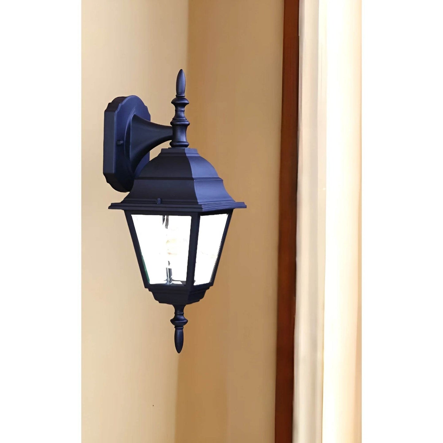 HMS Outdoor Swing Arm Wall Light - Loft&Timber