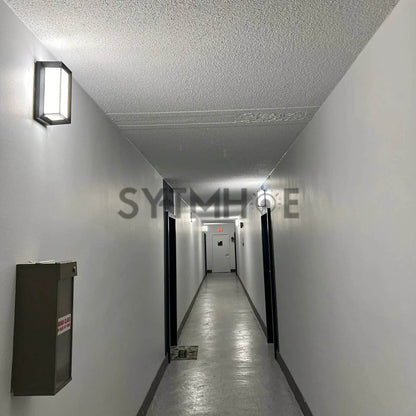 USA Stock Outside Wall Lamps 24W with 3 Light Color IP65 - Loft&Timber
