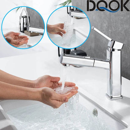 DQOK bathroom basin faucet - Loft&Timber