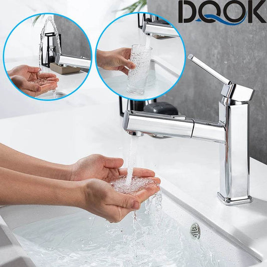 DQOK bathroom basin faucet - Loft&Timber