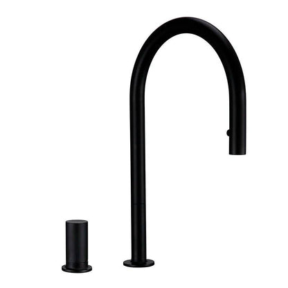 Swivel Kitchen Faucet Brass Material - Loft&Timber