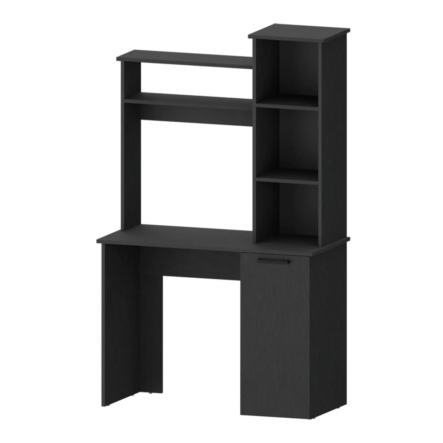 HMS 39" Black Computer Desk - Loft&Timber