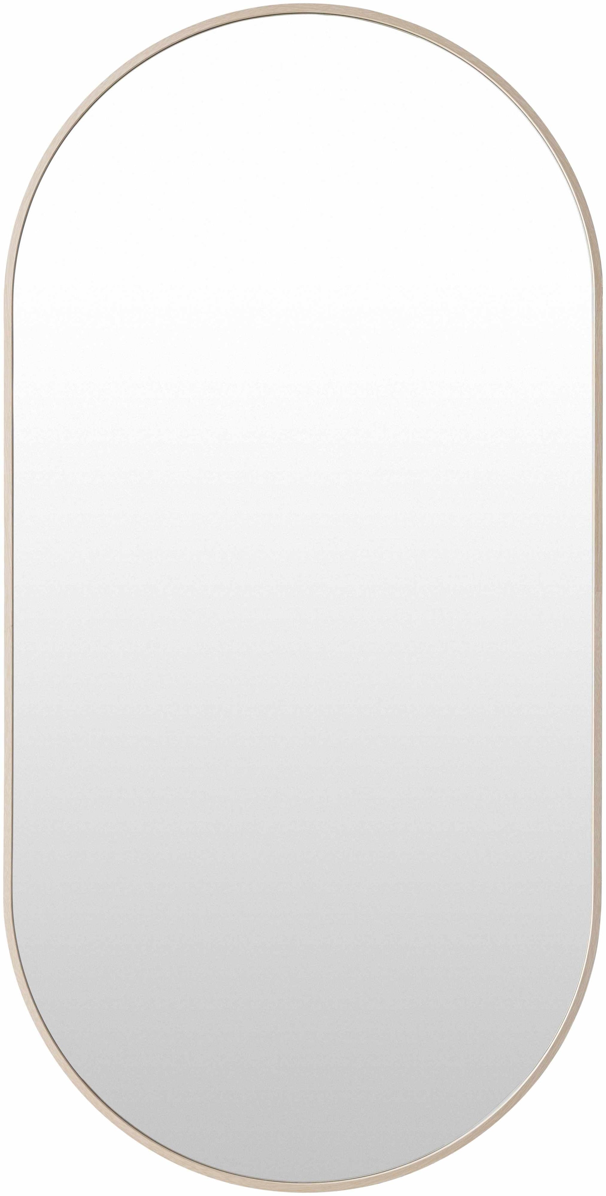 Hagenburg Dark Red Mirror-1