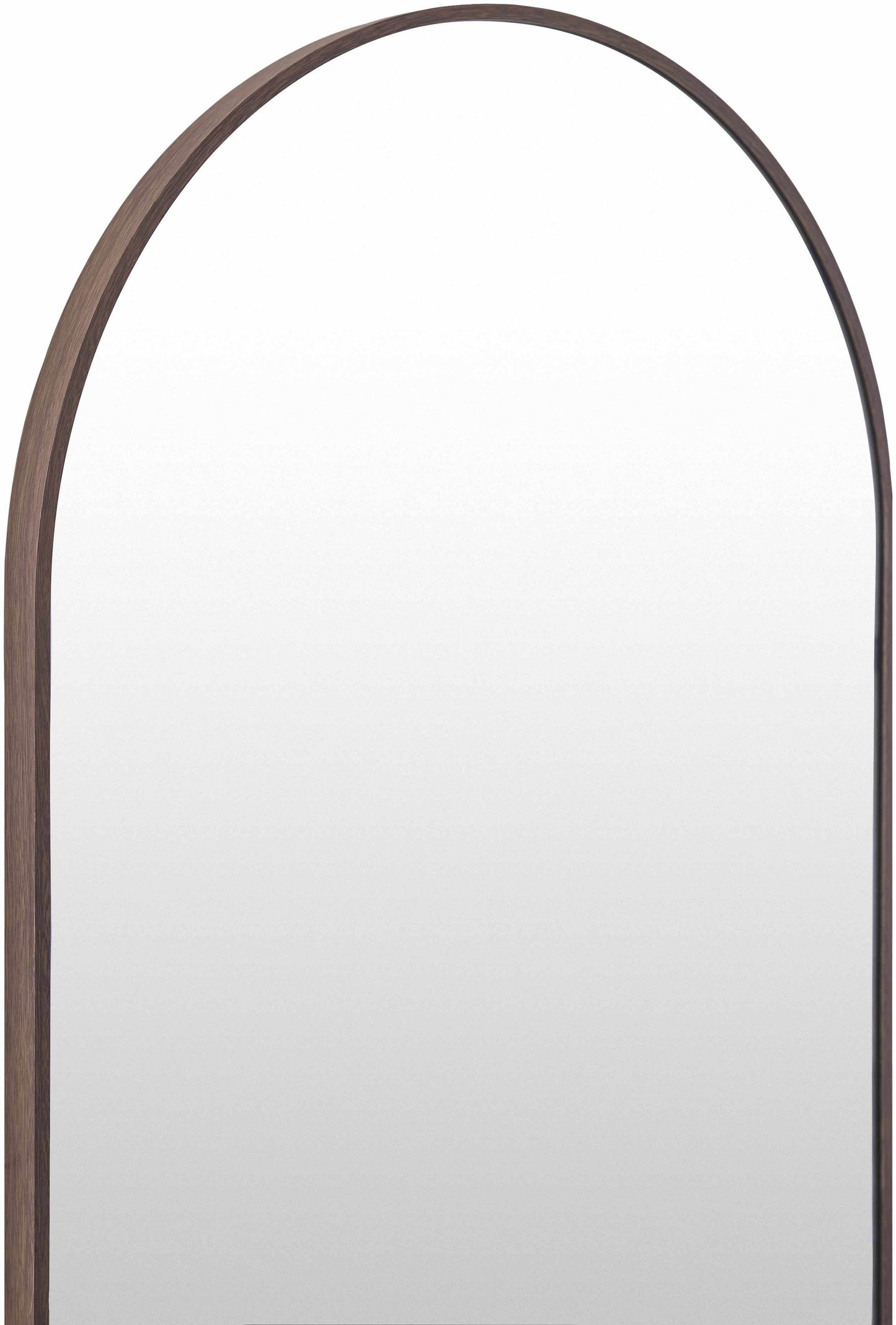 Hagenburg Dark Brown Mirror - Loft&Timber