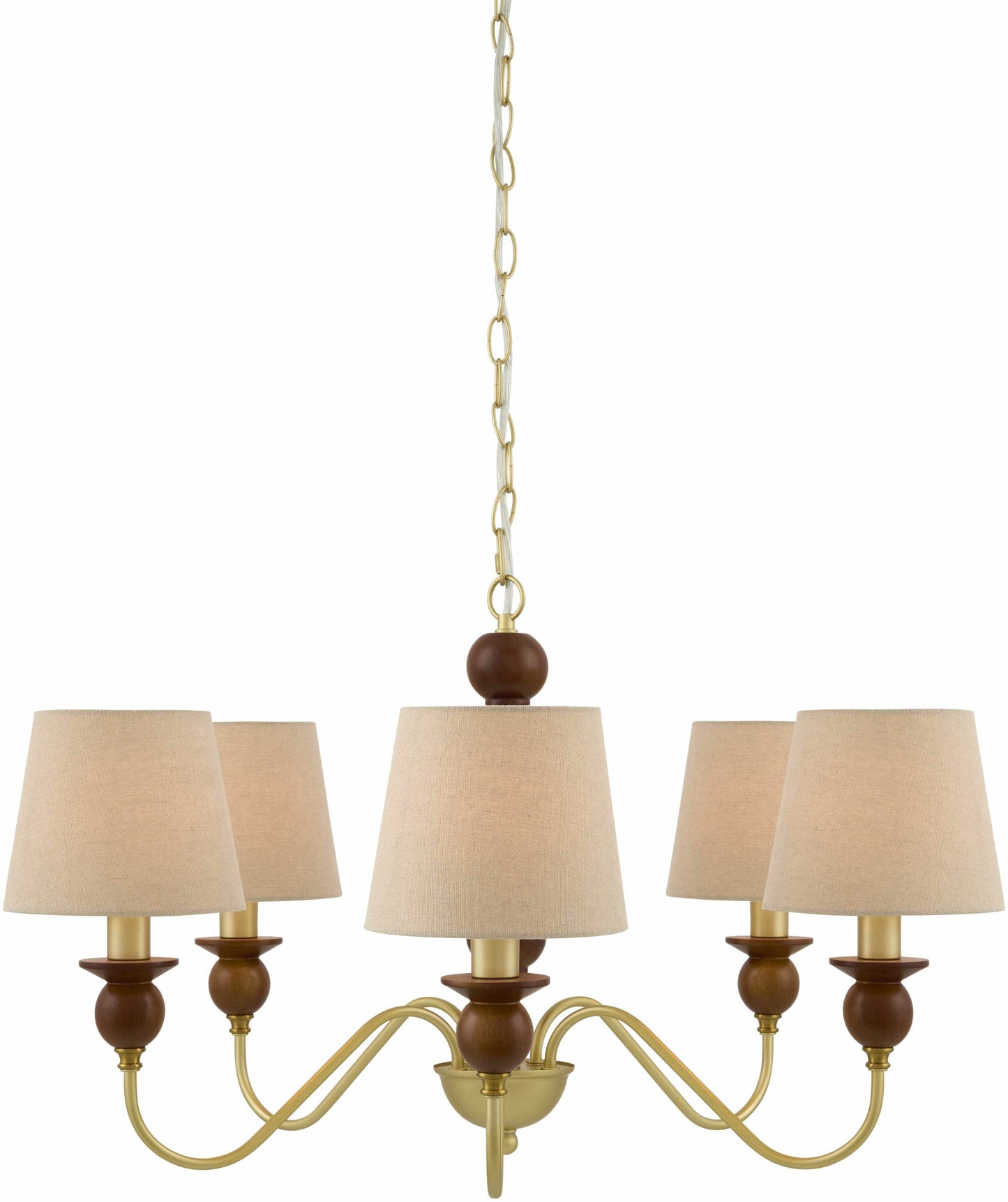 Hengstdal Chandelier - Loft&Timber