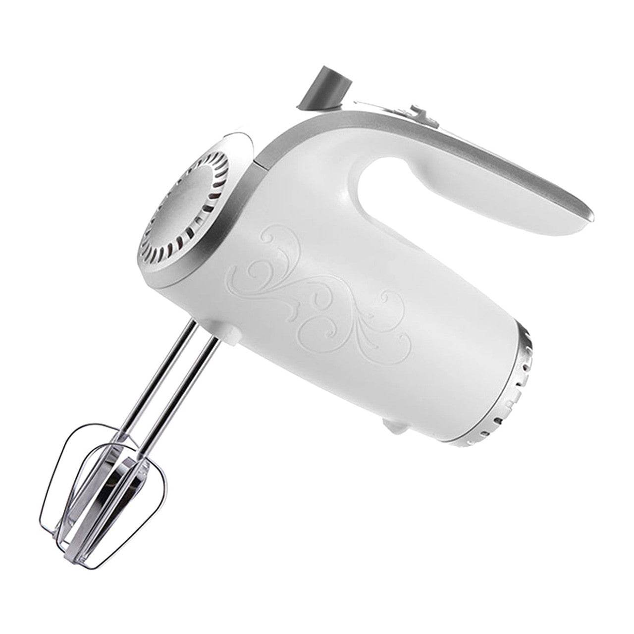 Brentwood 5 Speed Hand Mixer- White - Loft&Timber