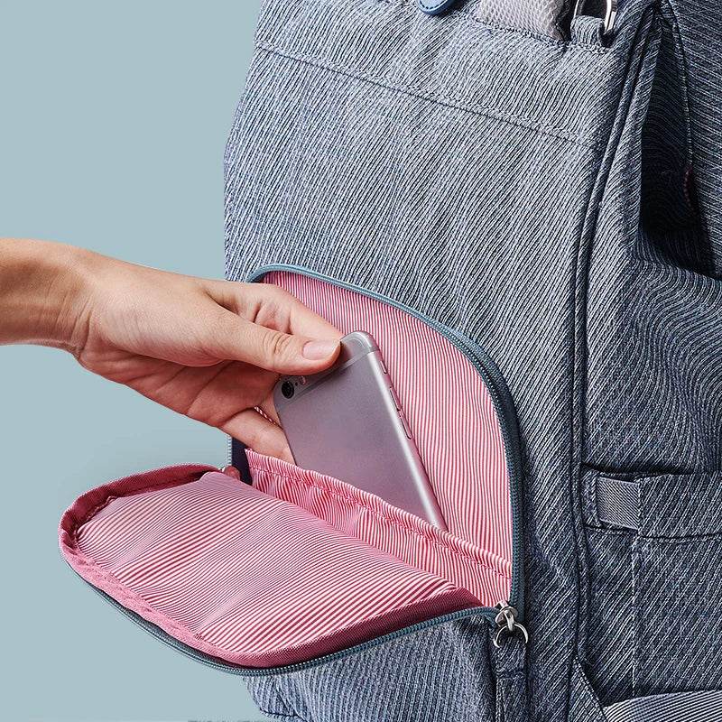 Sunveno New Diaper Backpack - Loft&Timber