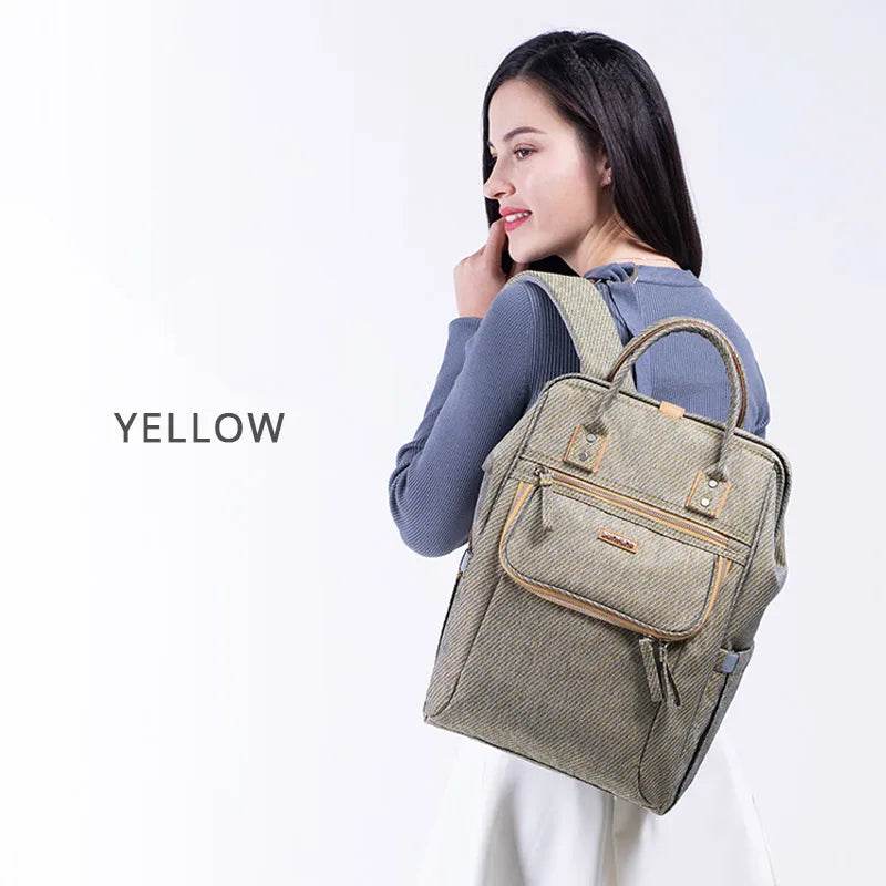 Sunveno New Diaper Backpack - Loft&Timber