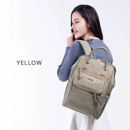 Sunveno New Diaper Backpack - Loft&Timber