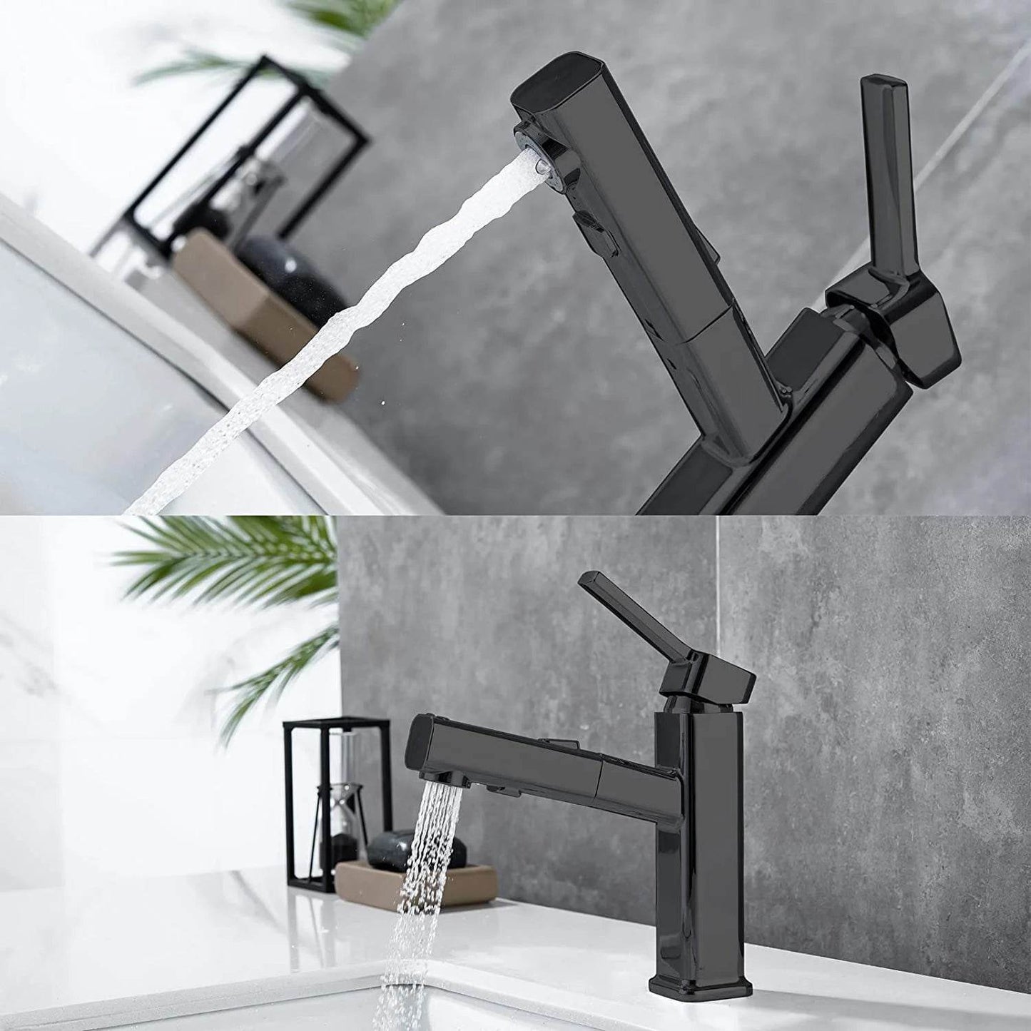 DQOK bathroom basin faucet - Loft&Timber