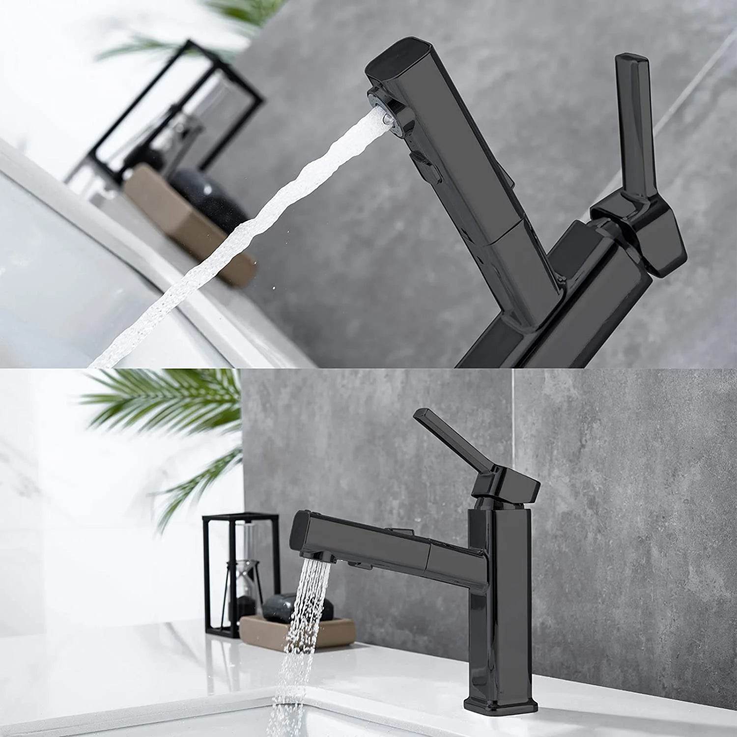 DQOK bathroom basin faucet - Loft&Timber