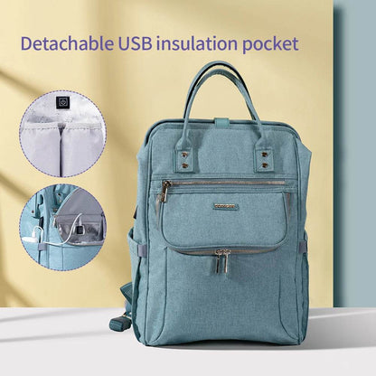 Sunveno New Diaper Backpack - Loft&Timber