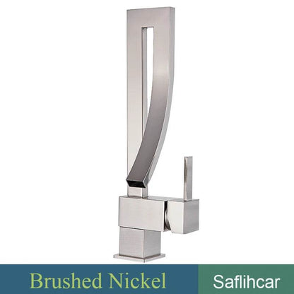 Gold Bathroom Basin Faucet - Loft&Timber