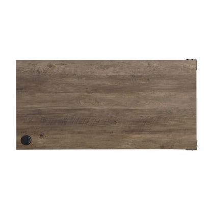 HMS 48" Convertible L-Shape Writing Desk - Loft&Timber