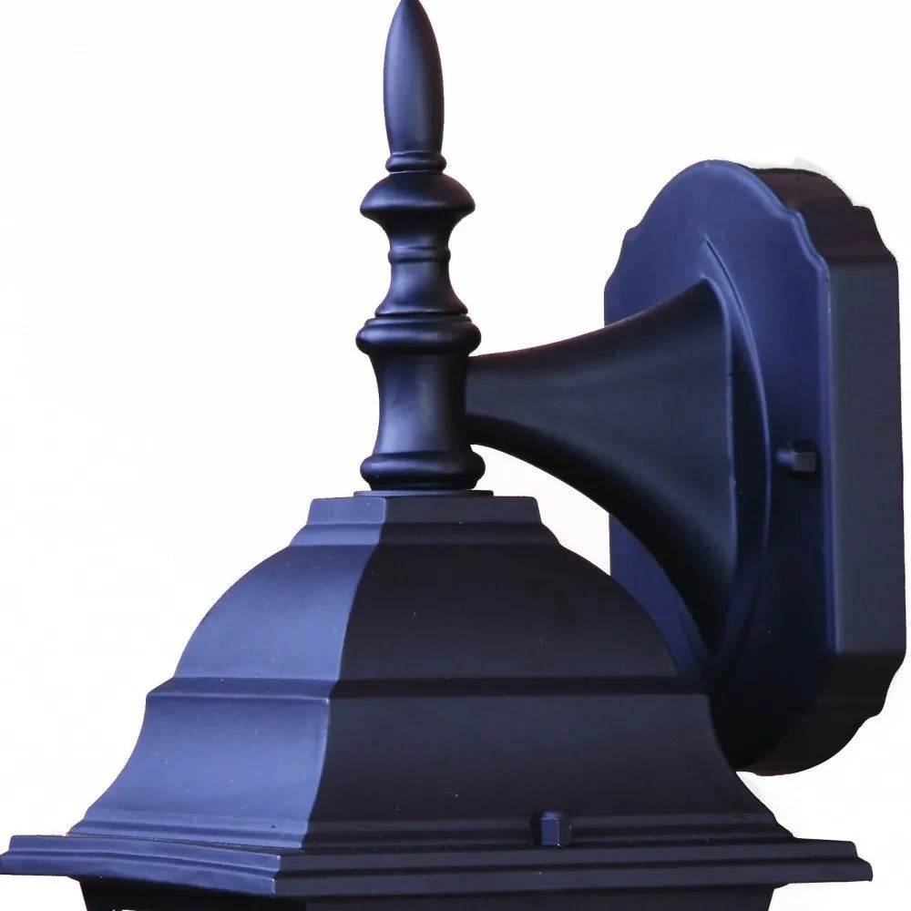 HMS Outdoor Swing Arm Wall Light - Loft&Timber