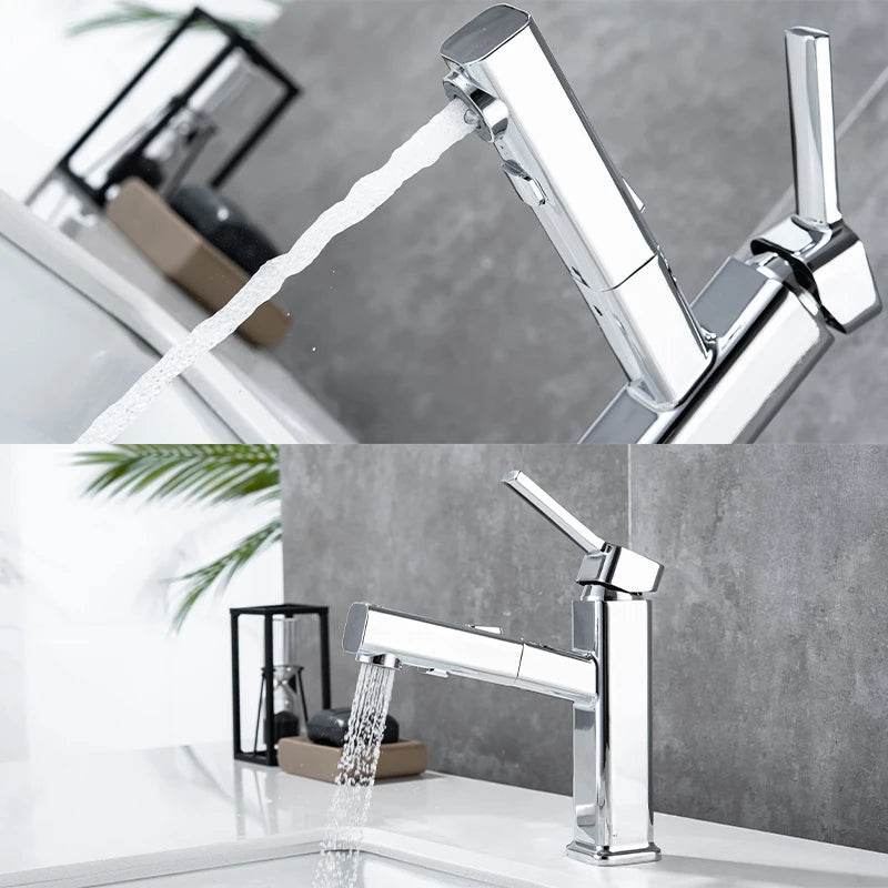 DQOK bathroom basin faucet - Loft&Timber