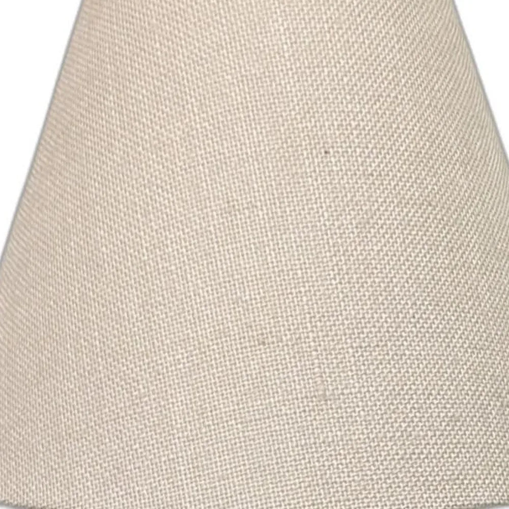 HMS Set of Two 30" Modern Blue White Lighthouse with Cream Cone Shade Table Lamps - Loft&Timber