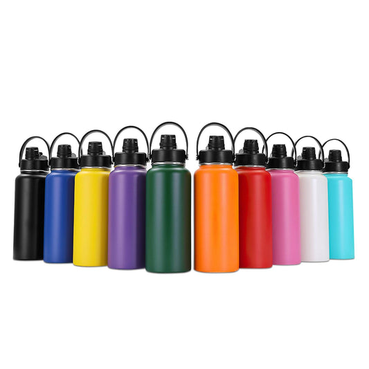 32oz Hydro Water Bottle - Loft&Timber