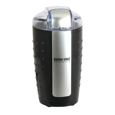 Better Chef 150-Watt Coffee Grinder, Black - Loft&Timber