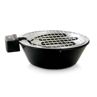 Better Chef Indoor Outdoor 14 in Tabletop Electric Barbecue Grill - Loft&Timber