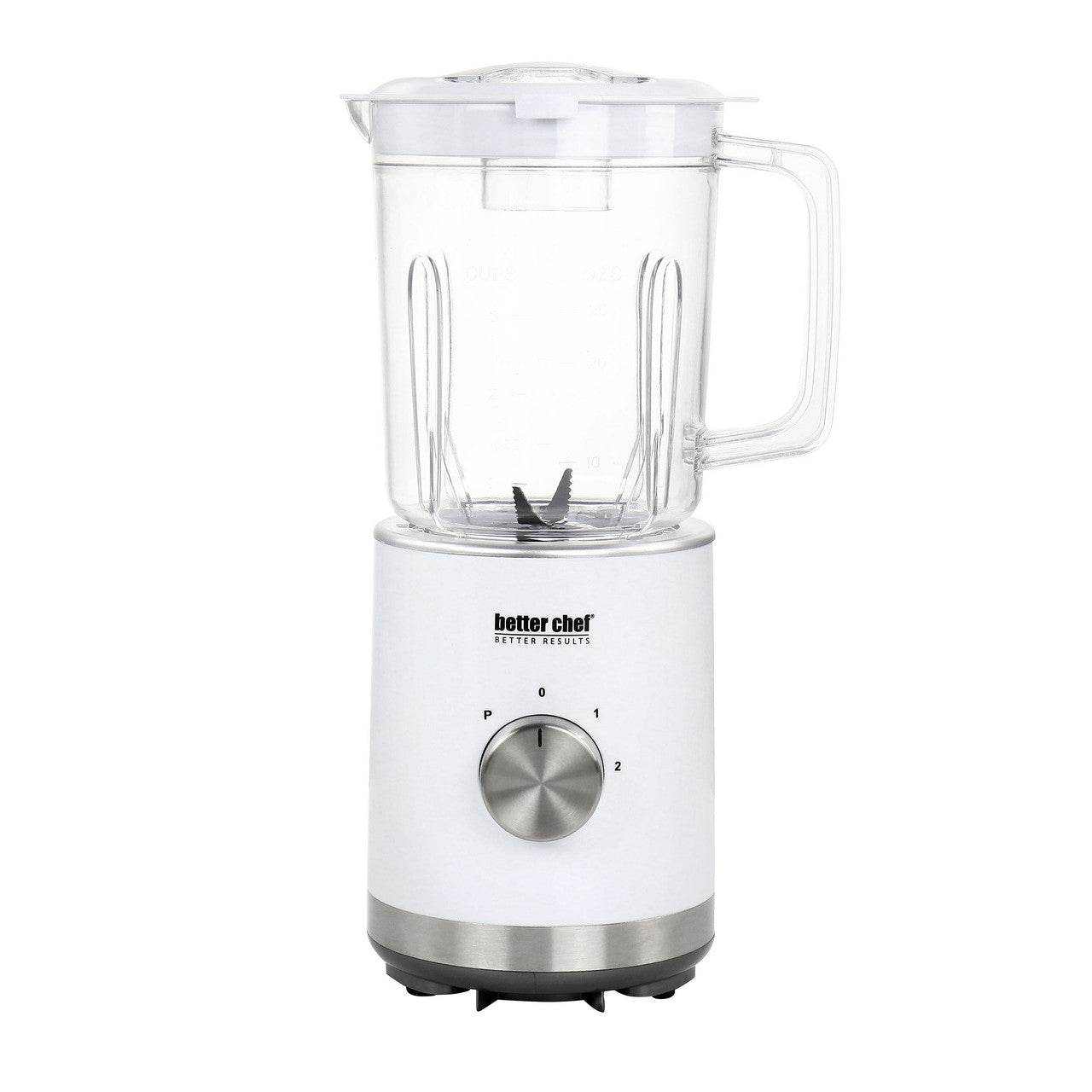 Better Chef 3 Cup Compact Blender in White - Loft&Timber