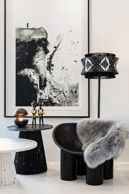 Omwami Floor Lamp - Loft&Timber