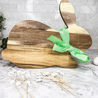 Bunny Board + Toothpick Set - Loft&Timber