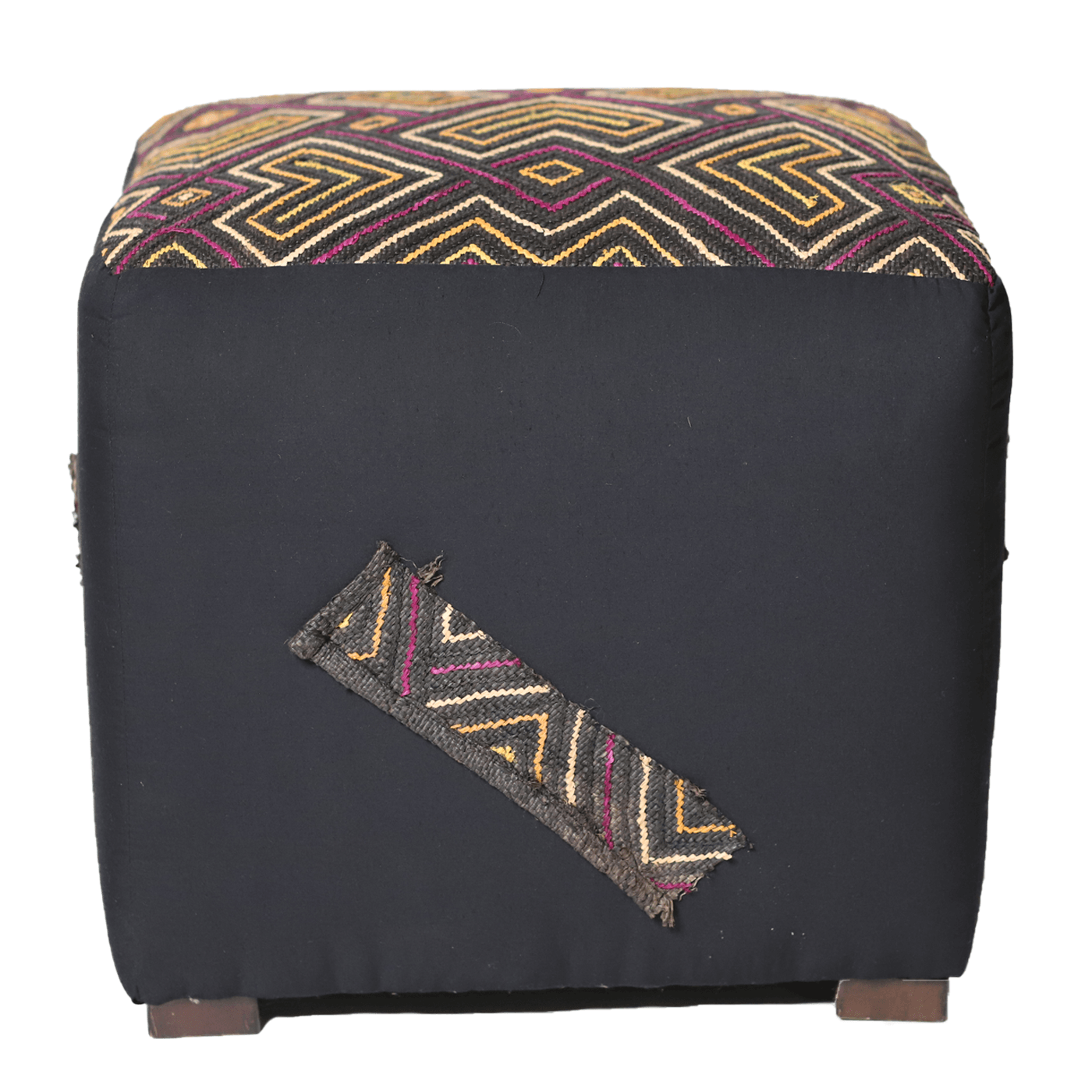 Kuba Ottoman - Loft&Timber