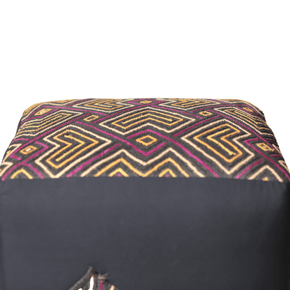 Kuba Ottoman - Loft&Timber