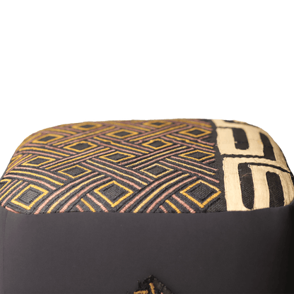 Kuba Ottoman - Loft&Timber