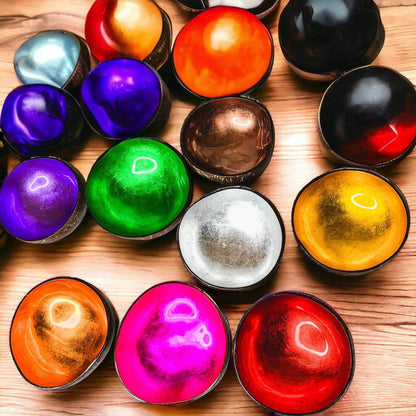 Coconut Rainbow Bowls - Loft&Timber