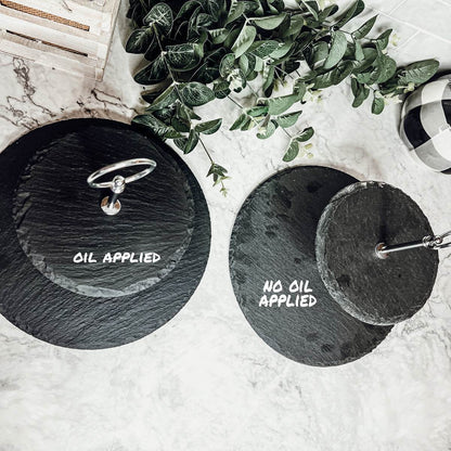 Tiered Slate Stand - Loft&Timber