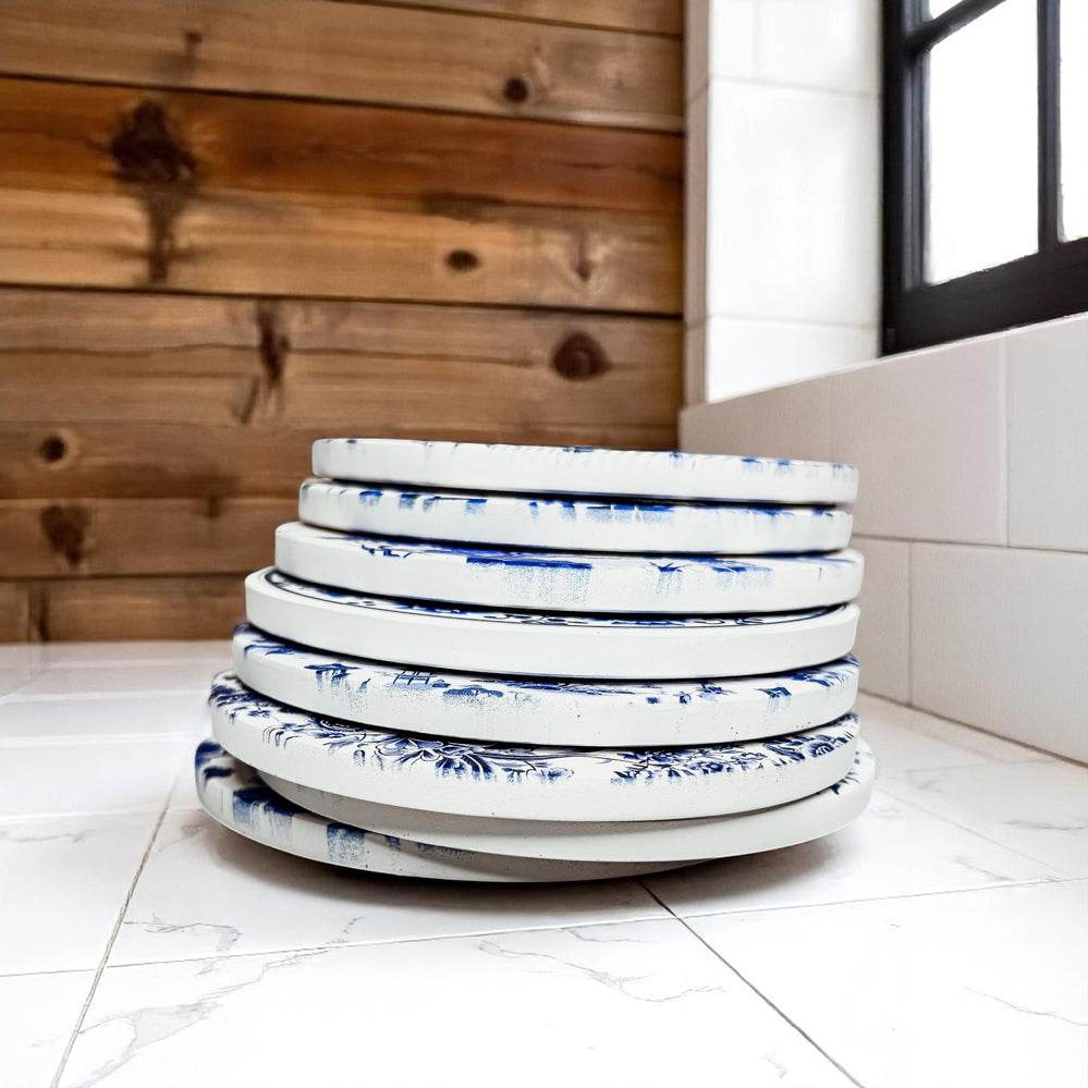 Chinoiserie Coasters - Loft&Timber