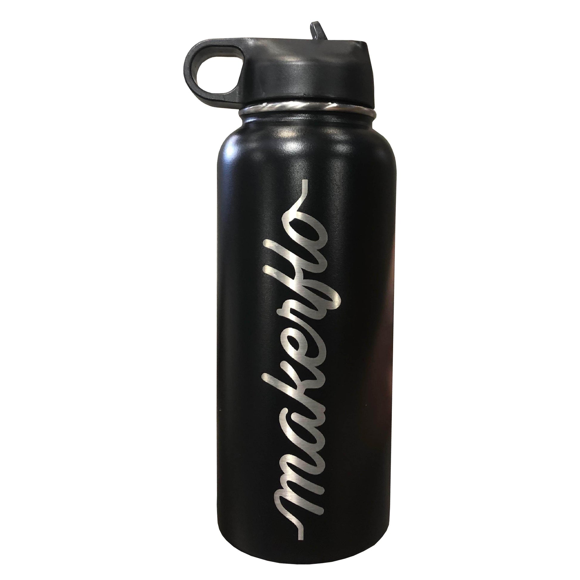 MakerFlo Engraved 32oz Hydro Water Bottle - Loft&Timber