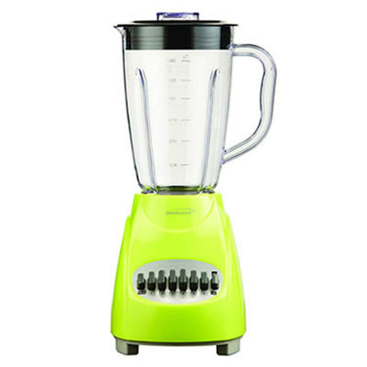 Brentwood 12-Speed Blender with Plastic Jar in Green - Loft&Timber