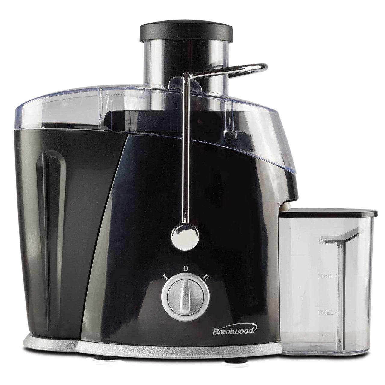 Brentwood 2 Speed Juice Extractor in Black - Loft&Timber