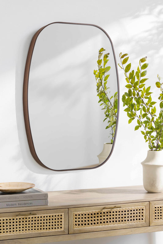 Kopparberg Dark Brown Mirror - Loft&Timber