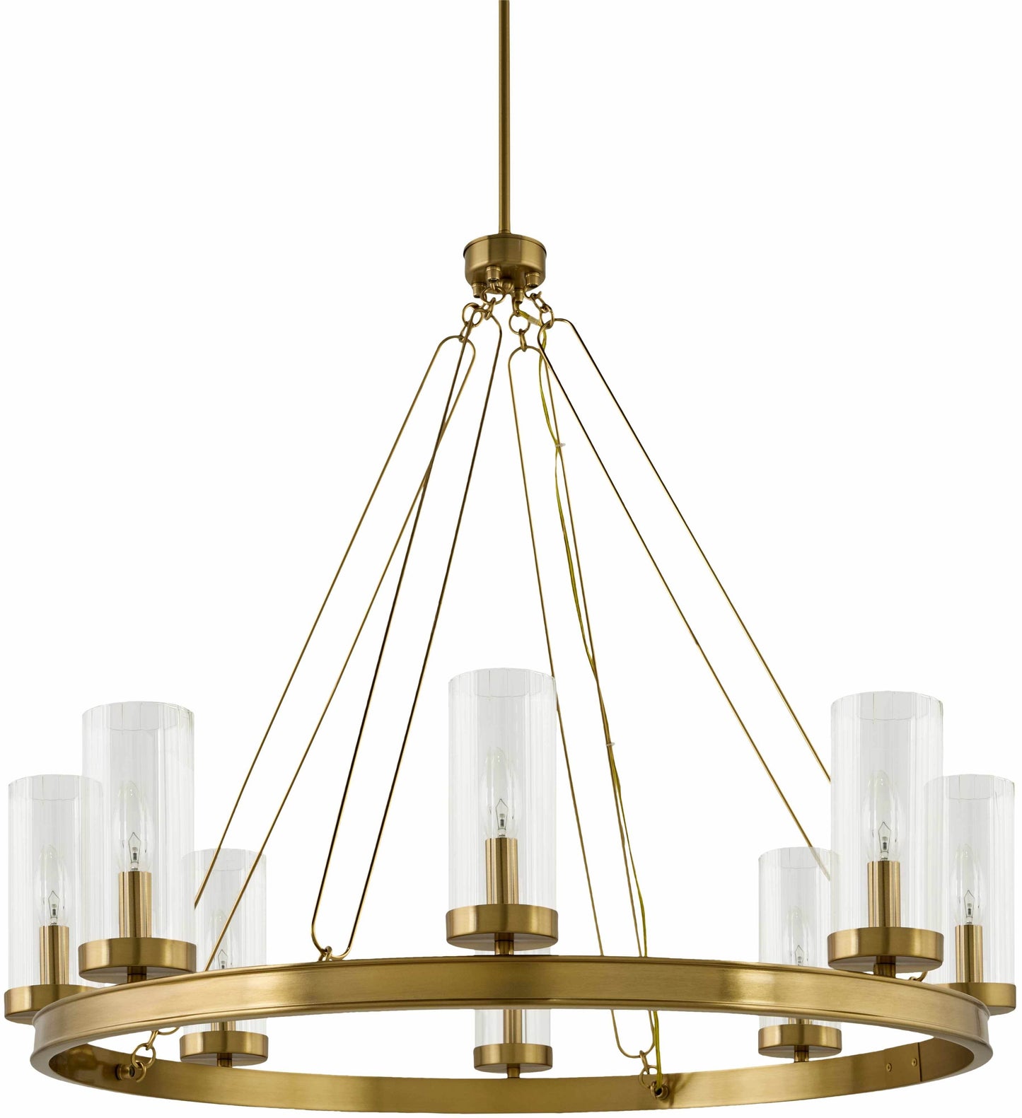 Kaufering Chandelier - Loft&Timber