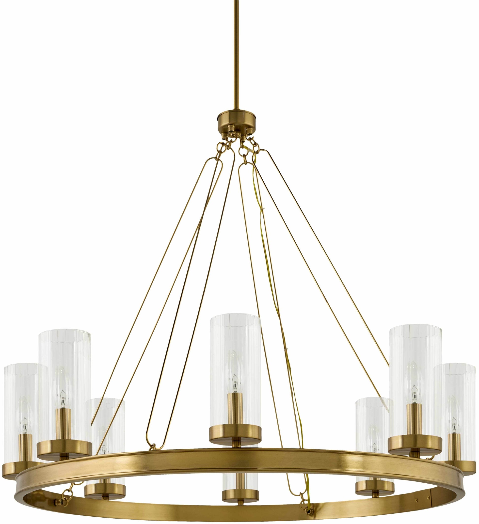 Kaufering Chandelier - Loft&Timber