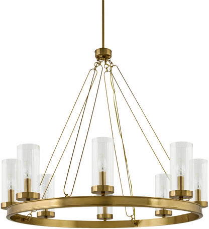 Kaufering Chandelier - Loft&Timber
