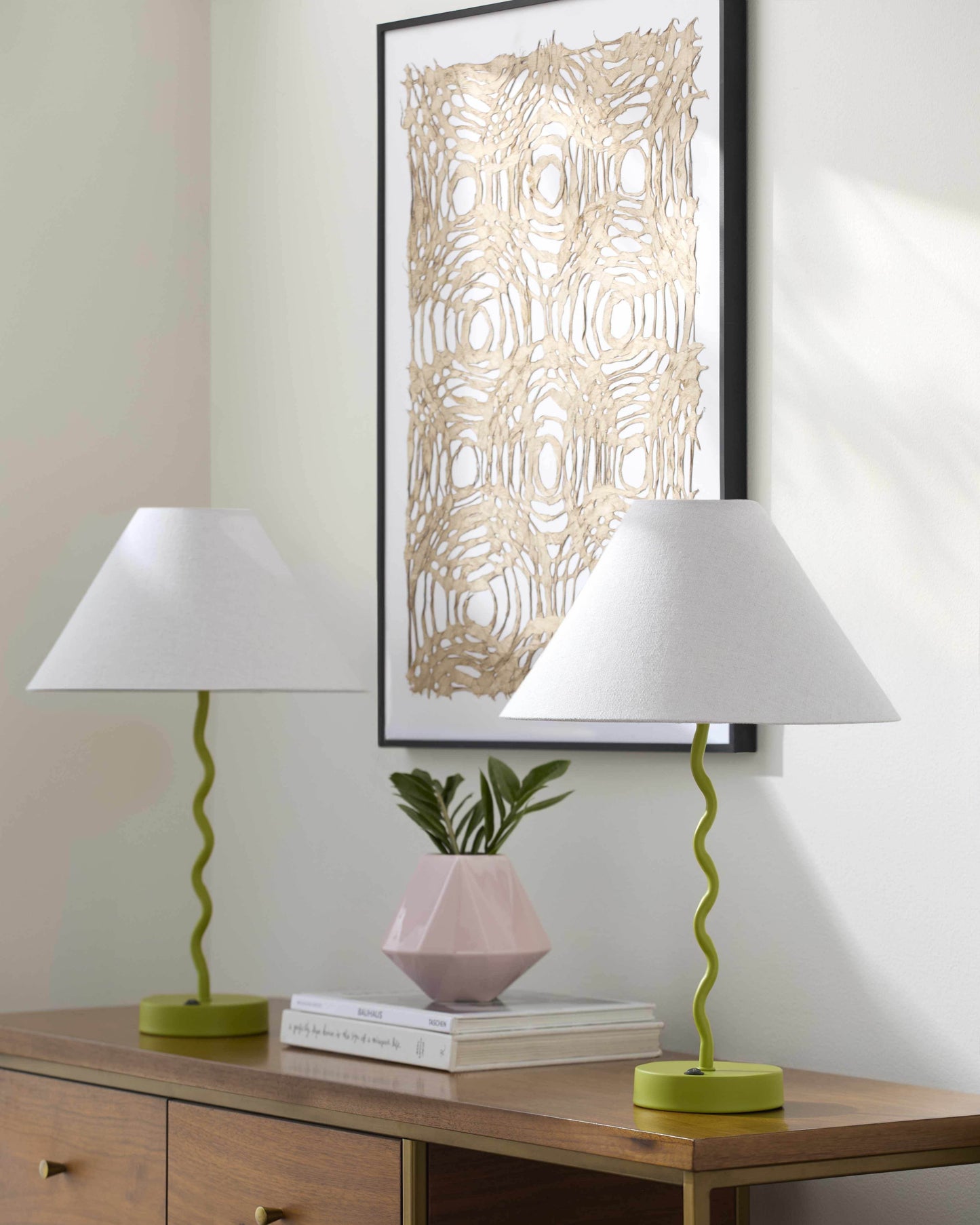 Kamyanyets Table Lamp - Loft&Timber