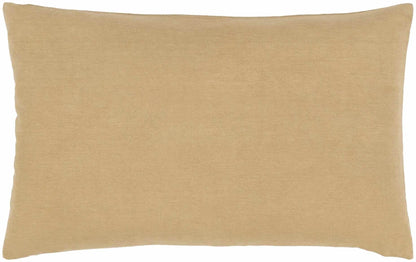 Lindfield Beige Blessed Lumbar Pillow - Clearance - Loft&Timber